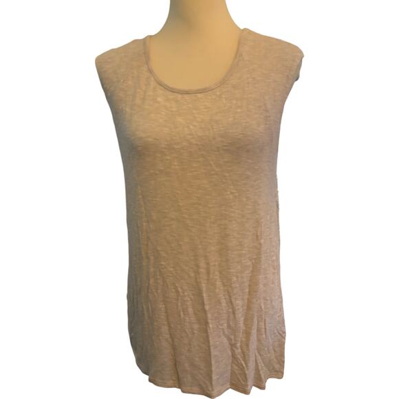 Magnolia South Tank Top With Crochet Lace Back Detail - Picture 1 of 4